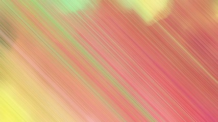 futuristic concept of colorful speed lines with dark salmon, khaki and moderate red colors. good as background or backdrop wallpaper