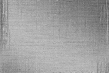 Brushed scratched metal texture.