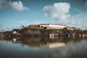 Fortress reflection