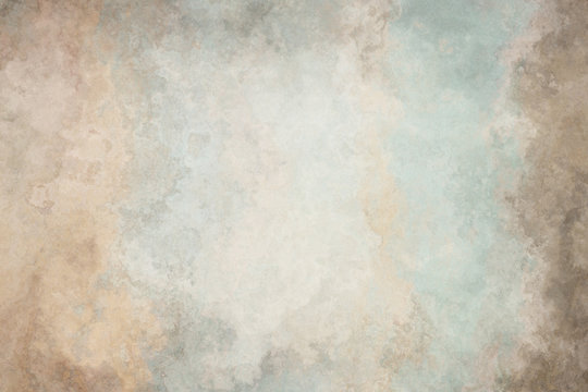 Hand-painted background with stripes