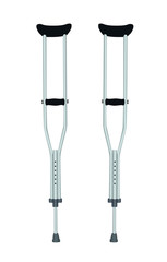 realistic vector illustration isolated walking stick