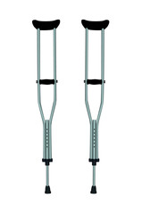 realistic vector illustration isolated walking stick