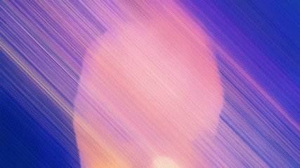 abstract concept of diagonal motion speed lines with pastel violet, dark slate blue and slate blue colors. good as background or backdrop wallpaper