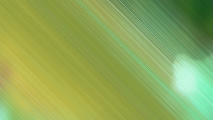 futuristic motion speed lines background or backdrop with moderate green, yellow green and pale green colors. good as graphic element