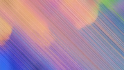 abstract concept of diagonal motion speed lines with rosy brown, royal blue and light slate gray colors. good as background or backdrop wallpaper