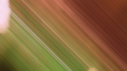 futuristic motion speed lines background or backdrop with pastel brown, chocolate and baby pink colors. dreamy digital abstract art