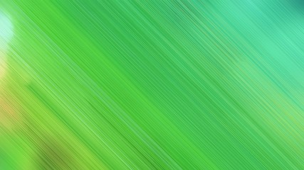 diagonal speed lines background or backdrop with moderate green, medium aqua marine and dark khaki colors. dreamy digital abstract art