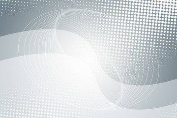 Obraz premium abstract, blue, design, illustration, wave, lines, light, pattern, digital, wallpaper, art, graphic, line, curve, green, technology, backdrop, texture, color, white, flow, waves, motion, halftone