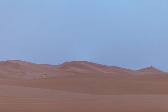 Deserto do Saara, Marrocos