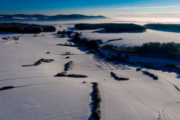 Obraz premium Winterwonderland