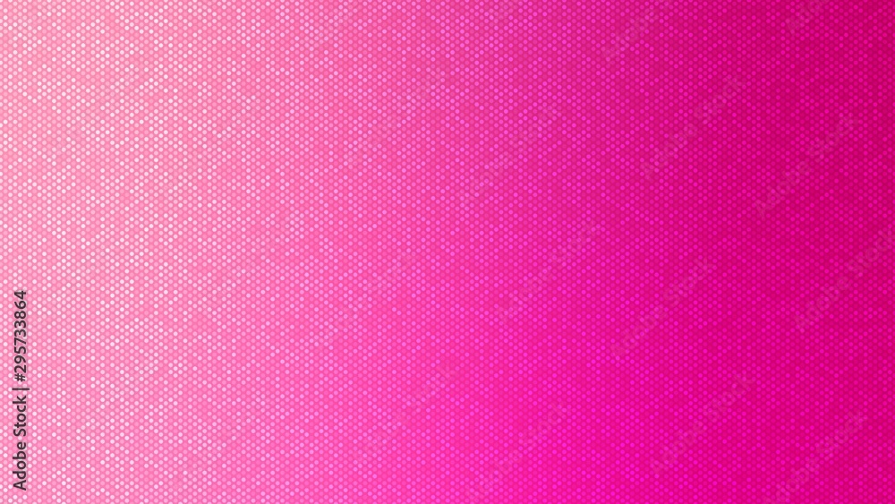 Poster blurred background. circle dots pattern. abstract pink and purple gradient design. round spot textur