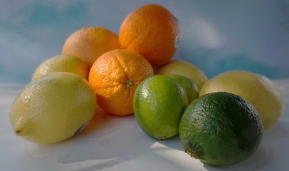 Citrus Fruit