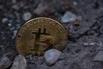 bitcoin in earth
