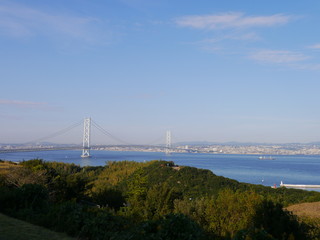 明石海峡大橋
