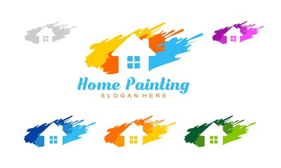 Home Painting logo