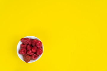 raspberries fruits