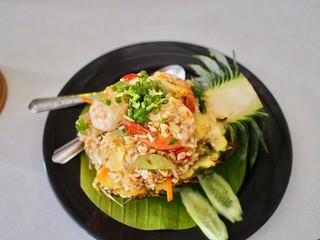 Pineapple Fried Rice