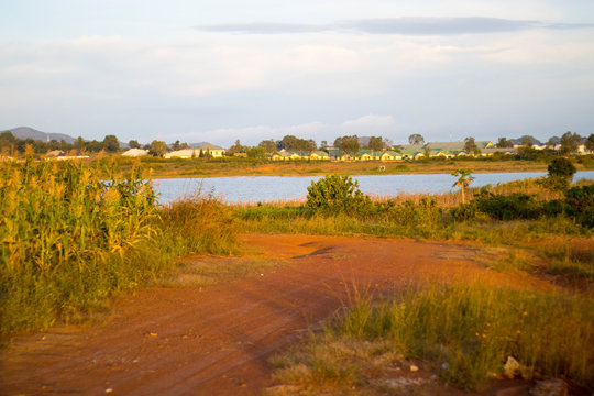 Lamingo Dam Jos Plateau State