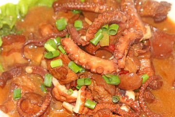 Chinese characteristics dishes