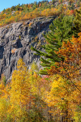 Fall colors in the North country NY