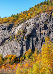 Fall colors in the North country NY