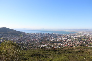 Fototapeta na wymiar Capetown, South Africa