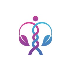 dna people logo