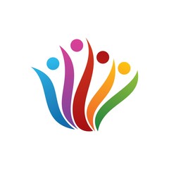 people color logo 