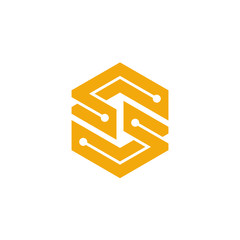 circuit yellow logo