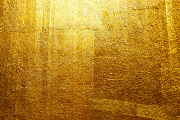 Golden texture color for background.