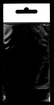 Empty Plastic Bag