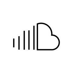 cloud weather icon