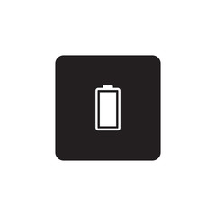 Battery icon symbol vector