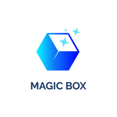 Fototapeta premium magic box