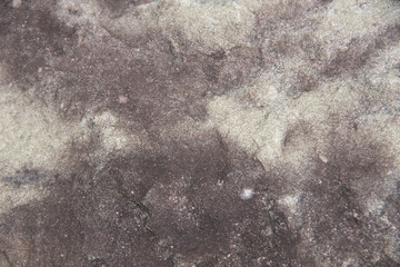 ざらざらとした石の素材