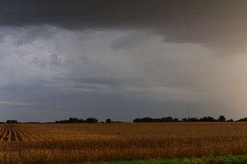 Storms Approaching