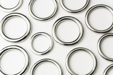 background painting art with cosmetic foundation 