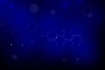 the health abstract background, health care abstract background, the color background