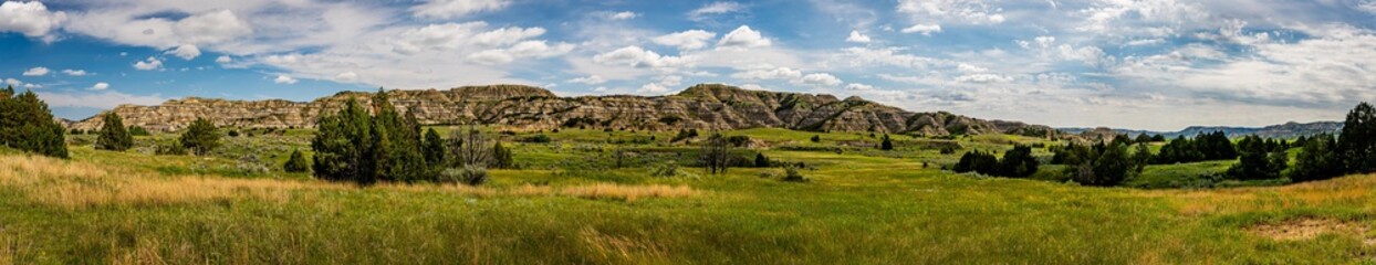 Theodore Roosevelt National Park North Unit