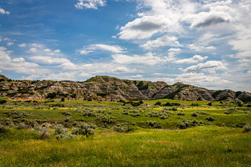 Theodore Roosevelt National Park North Unit