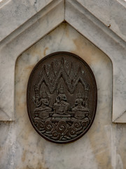 thailand temples sunsets nature