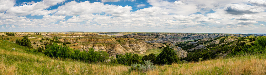 Theodore Roosevelt National Park North Unit