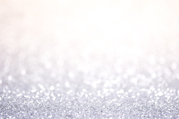 abstract background light bokeh christmas holiday