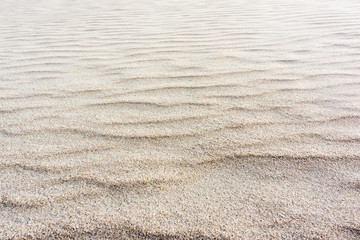 Fototapeta na wymiar Sand on the beach