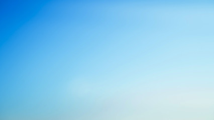 Blue sky with cloud bright at Phuket Thailand.