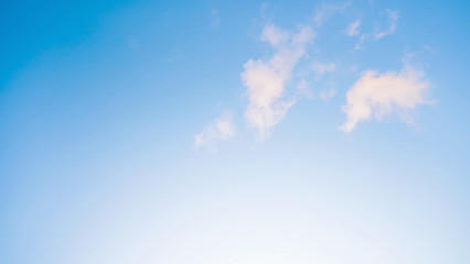 Background sky blue ,Bright and enjoy your eye with the sky refreshing in Phuket Thailand.