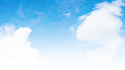 Background skyฺ and cloud,Bright and enjoy your eye with the sky refreshing in Phuket Thailand.