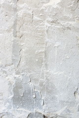 Distressed rouge plaster texture