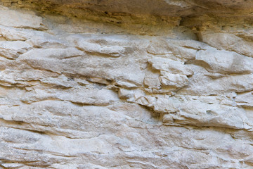 the texture of the stone. Sandstone, limestone. natural background 