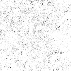 Vector grunge texture. Black and white abstract background. Eps10